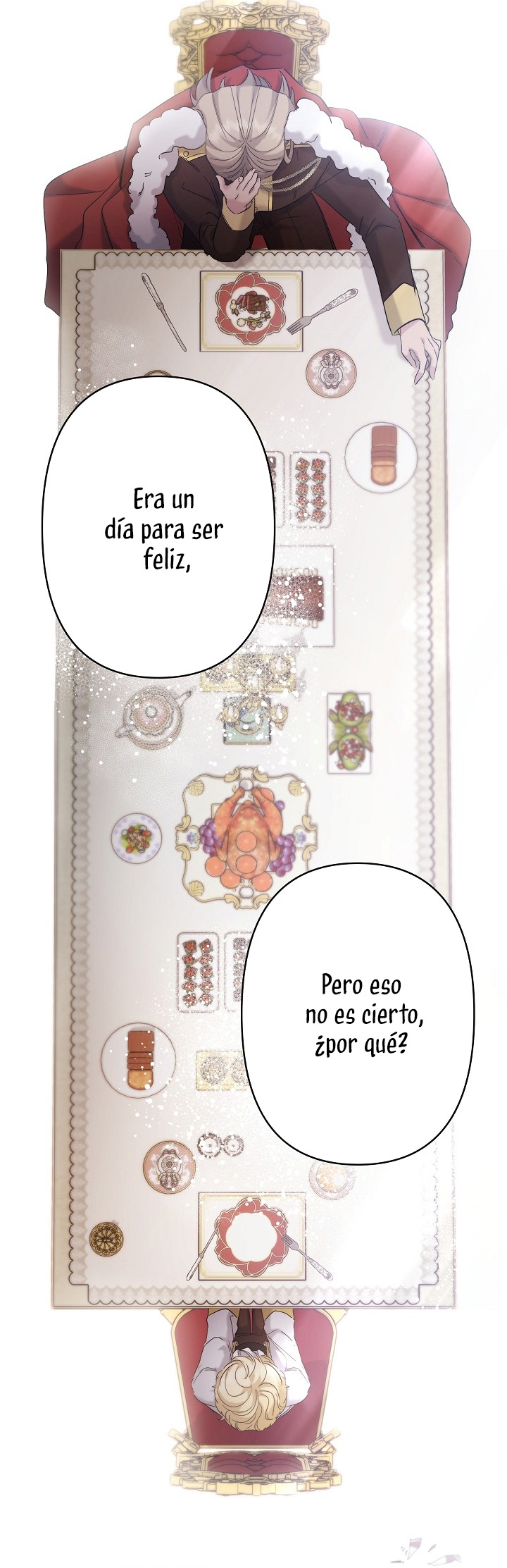 Una hermana mayor debe educar bien a su hermana menor Capitulo 28 página 26
