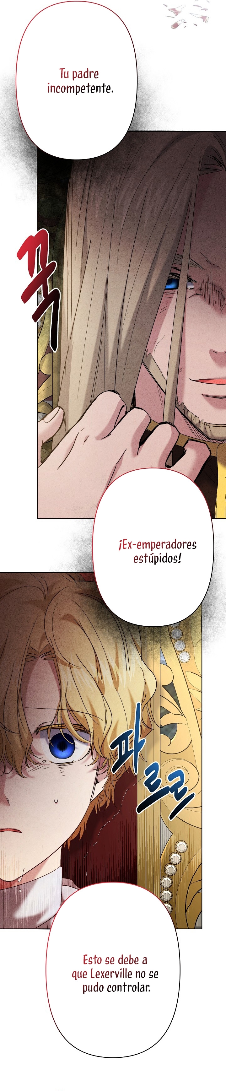Una hermana mayor debe educar bien a su hermana menor Capitulo 28 página 27