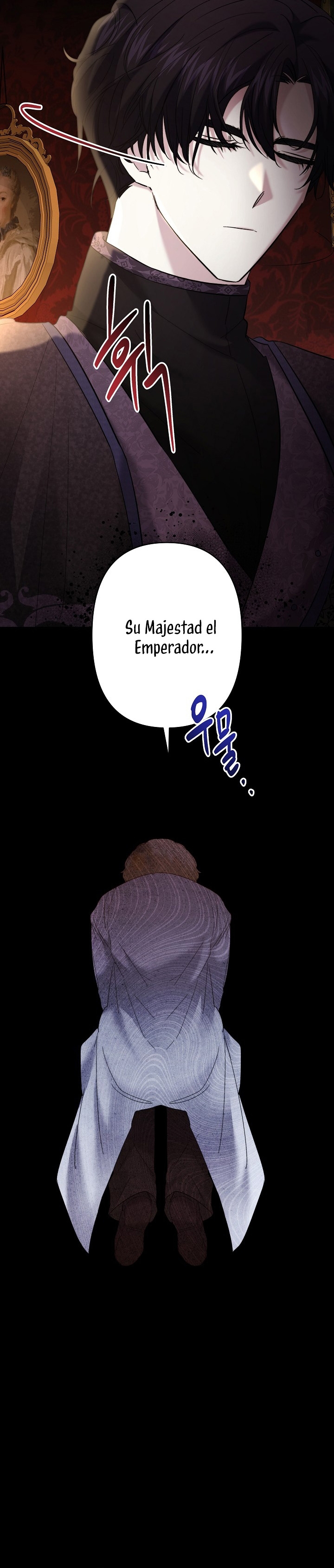 Una hermana mayor debe educar bien a su hermana menor Capitulo 28 página 31