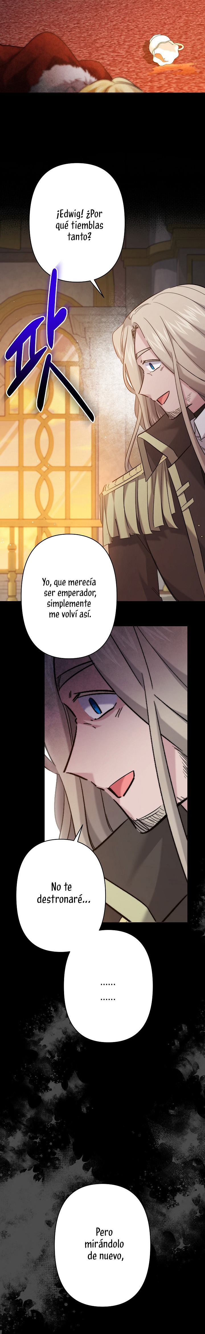 Una hermana mayor debe educar bien a su hermana menor Capitulo 28 página 5