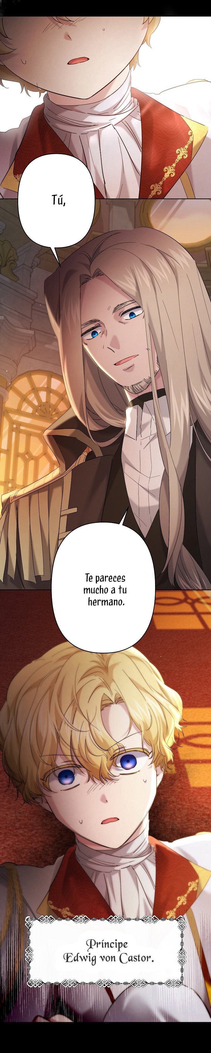 Una hermana mayor debe educar bien a su hermana menor Capitulo 28 página 6