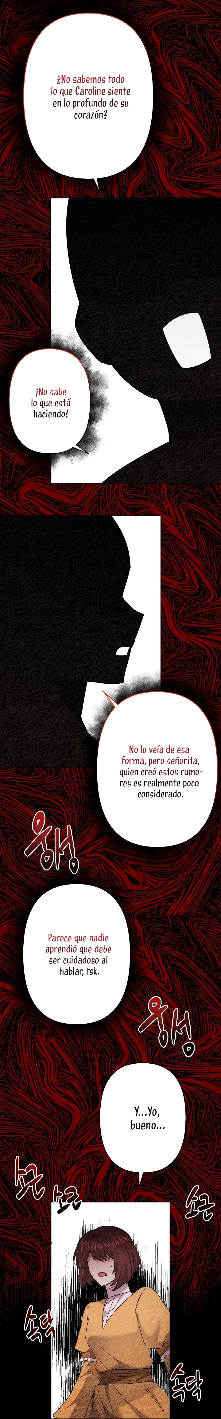 Una hermana mayor debe educar bien a su hermana menor Capitulo 29 página 25