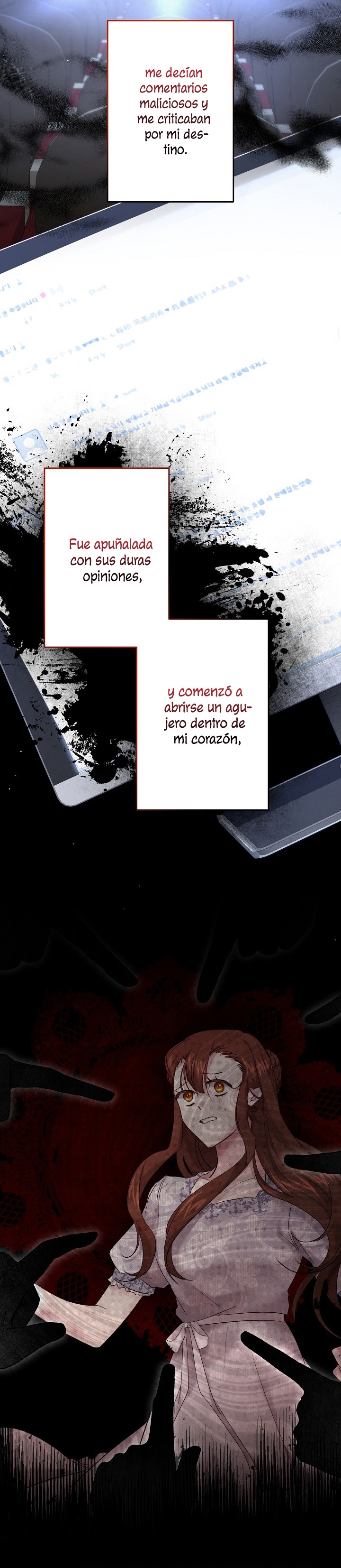 Una hermana mayor debe educar bien a su hermana menor Capitulo 29 página 6