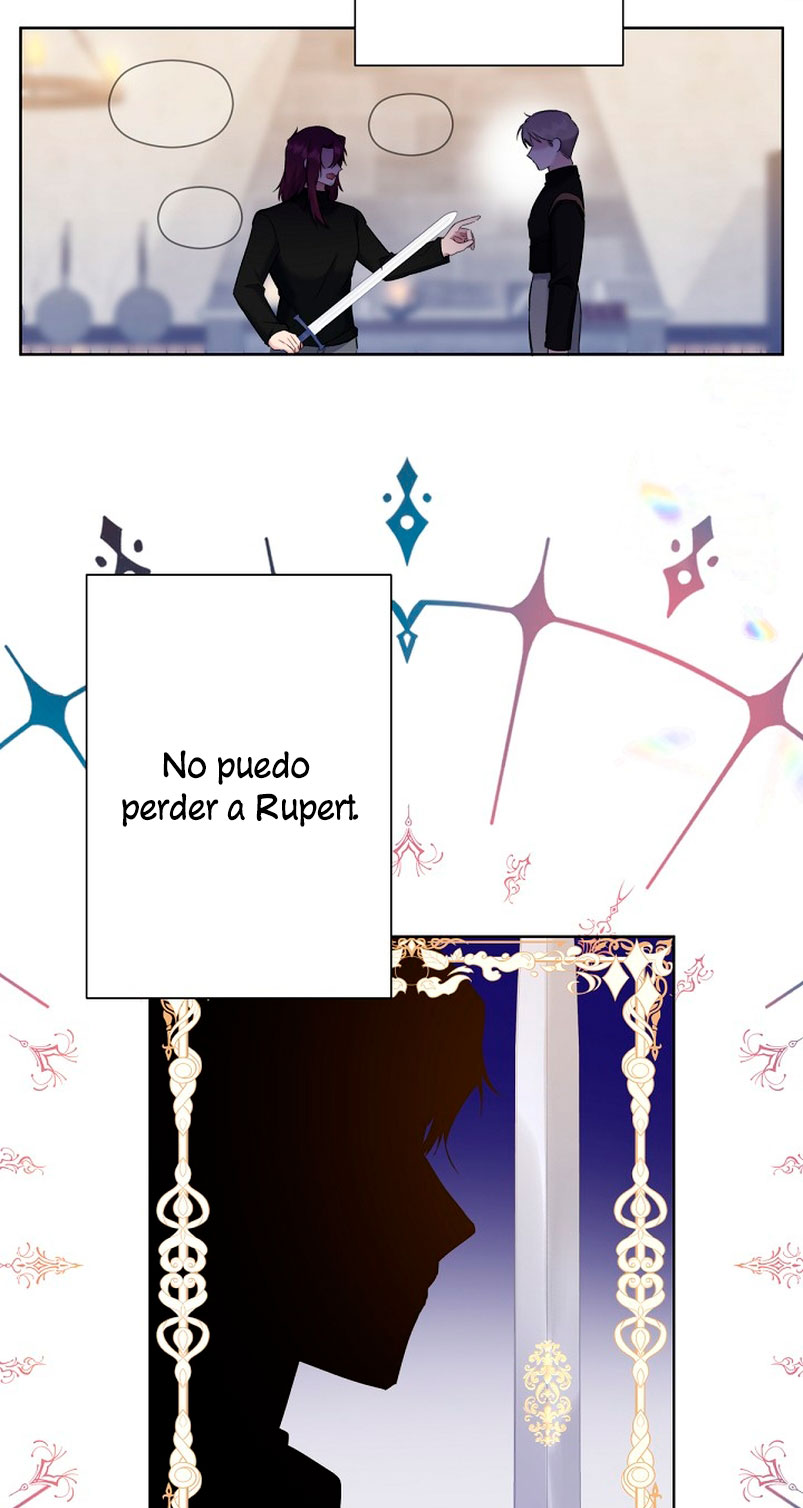 Una hermana mayor debe educar bien a su hermana menor Capitulo 3 página 10