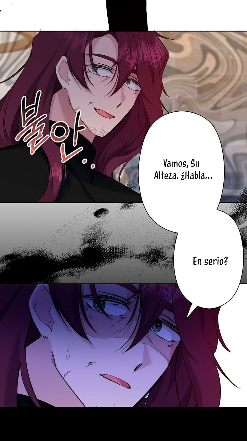 Una hermana mayor debe educar bien a su hermana menor Capitulo 3 página 17