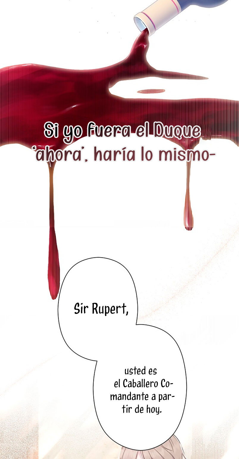 Una hermana mayor debe educar bien a su hermana menor Capitulo 3 página 29
