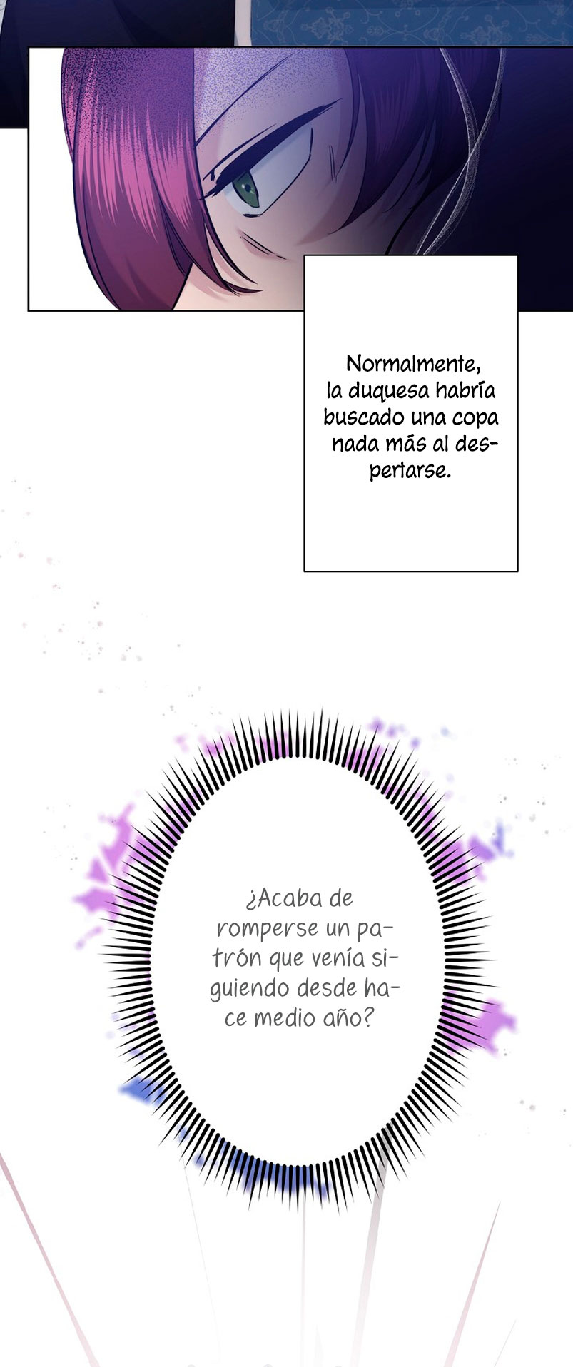 Una hermana mayor debe educar bien a su hermana menor Capitulo 3 página 41