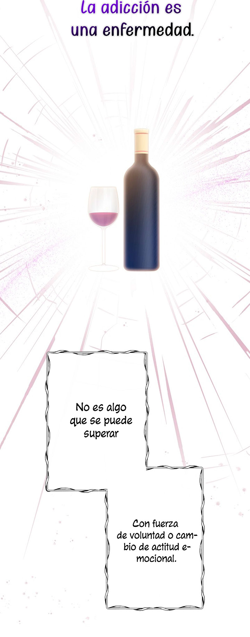 Una hermana mayor debe educar bien a su hermana menor Capitulo 3 página 42