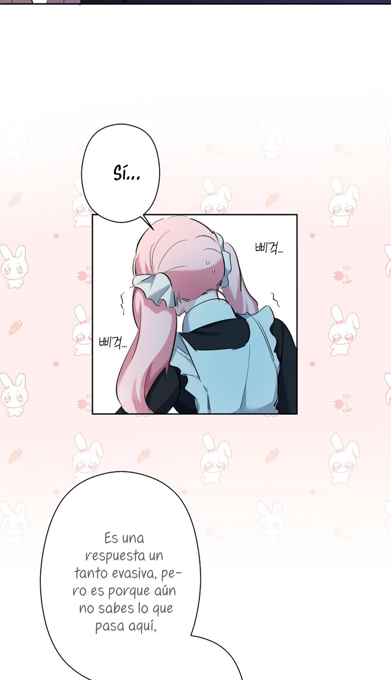 Una hermana mayor debe educar bien a su hermana menor Capitulo 3 página 45