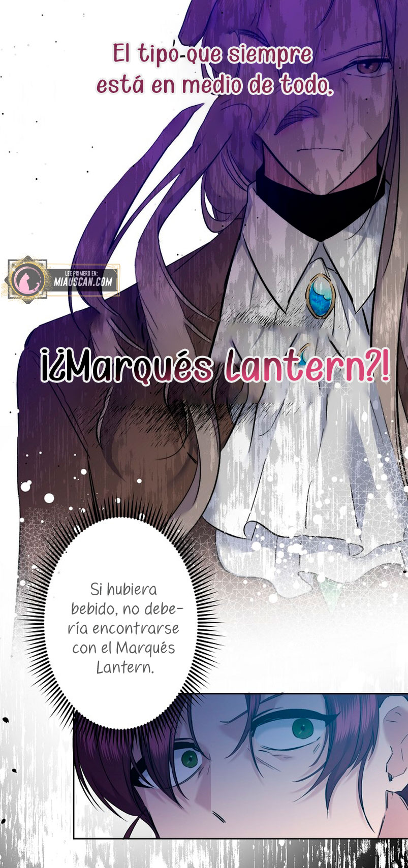 Una hermana mayor debe educar bien a su hermana menor Capitulo 3 página 48