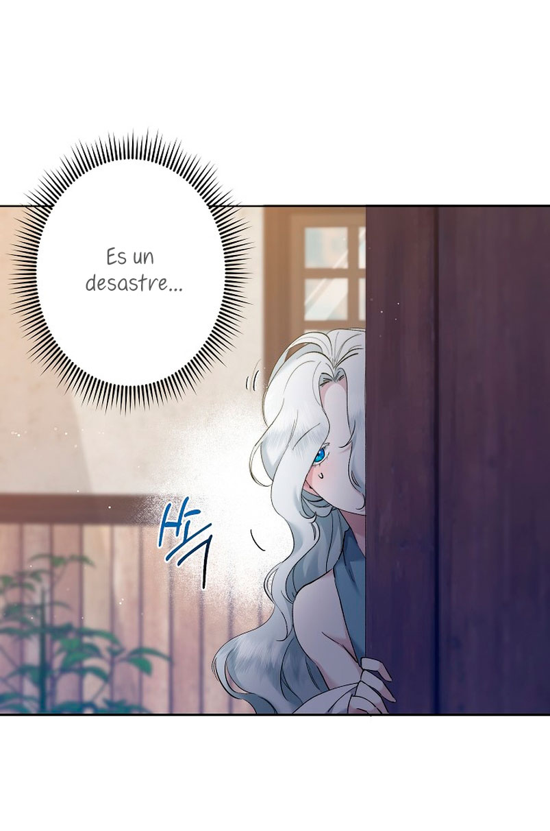 Una hermana mayor debe educar bien a su hermana menor Capitulo 3 página 5