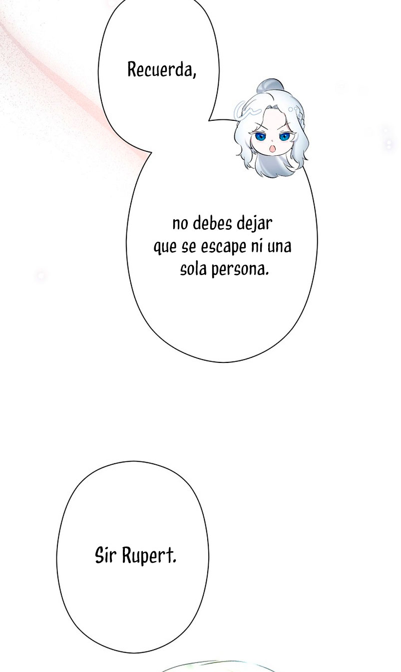 Una hermana mayor debe educar bien a su hermana menor Capitulo 3 página 53