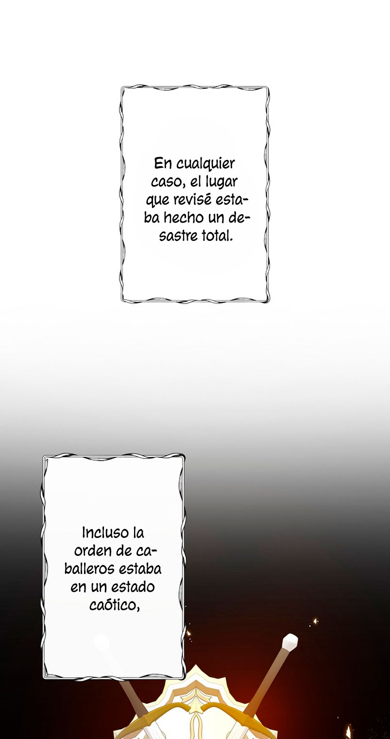 Una hermana mayor debe educar bien a su hermana menor Capitulo 3 página 57
