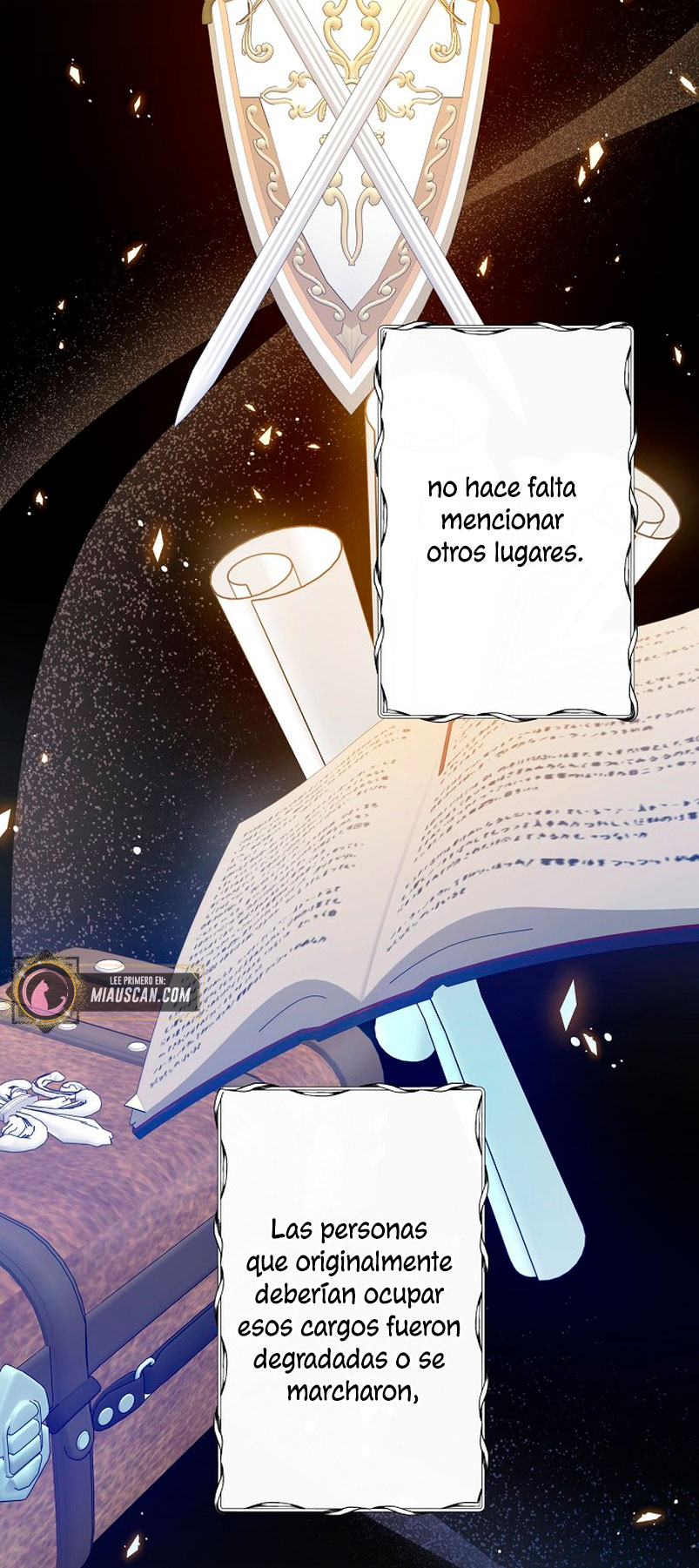 Una hermana mayor debe educar bien a su hermana menor Capitulo 3 página 58