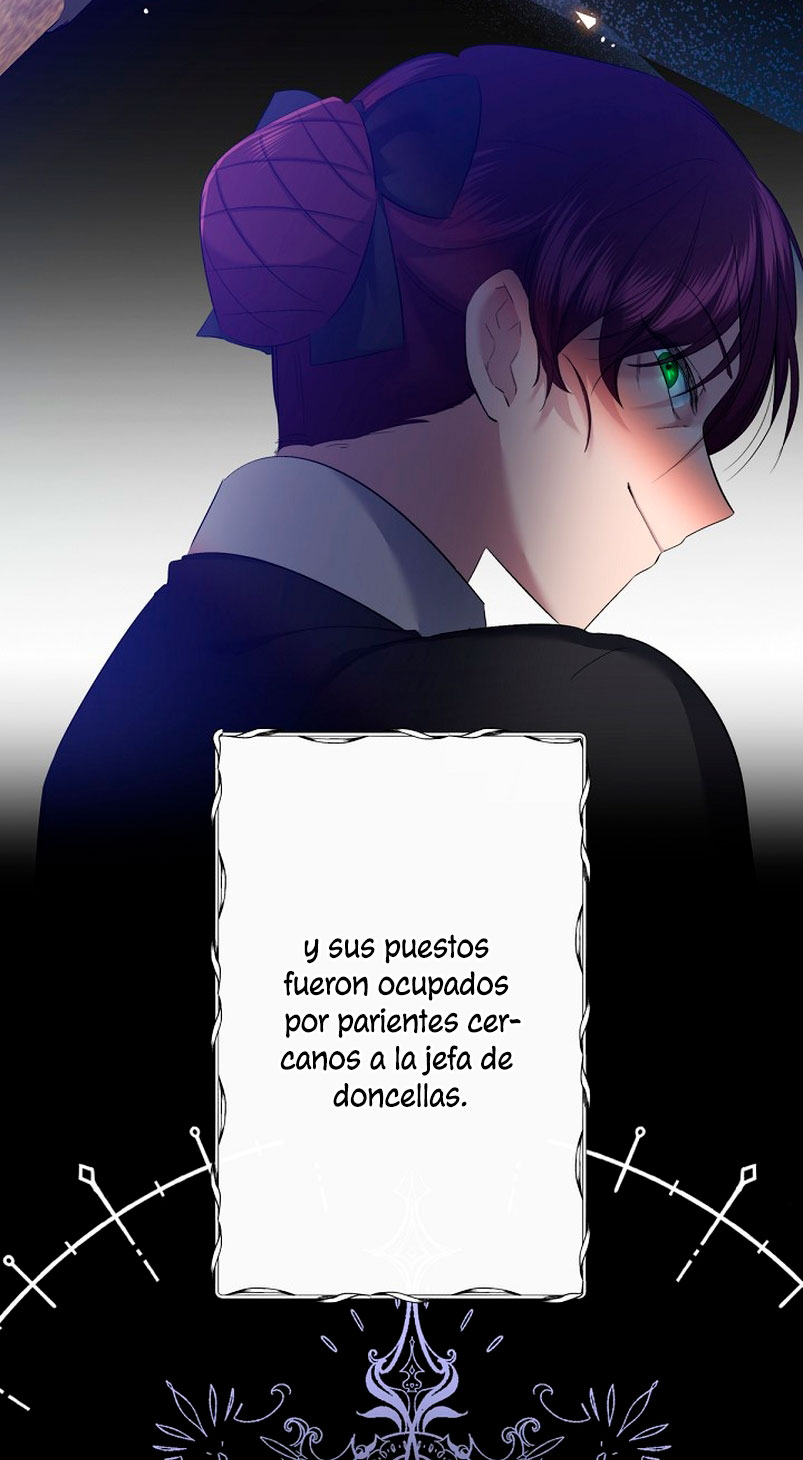 Una hermana mayor debe educar bien a su hermana menor Capitulo 3 página 59