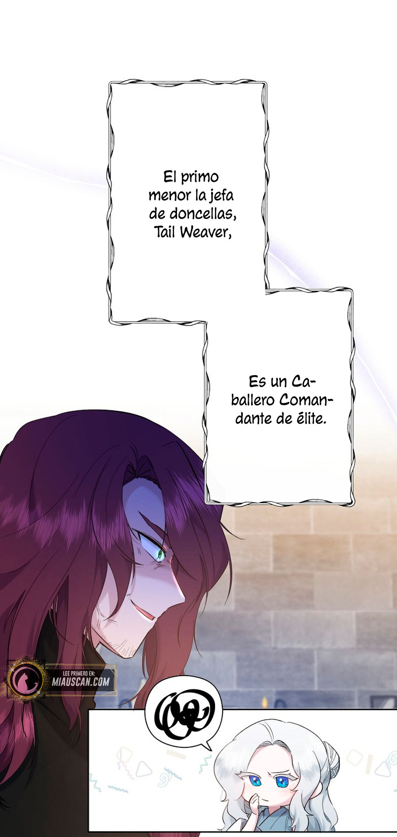 Una hermana mayor debe educar bien a su hermana menor Capitulo 3 página 6