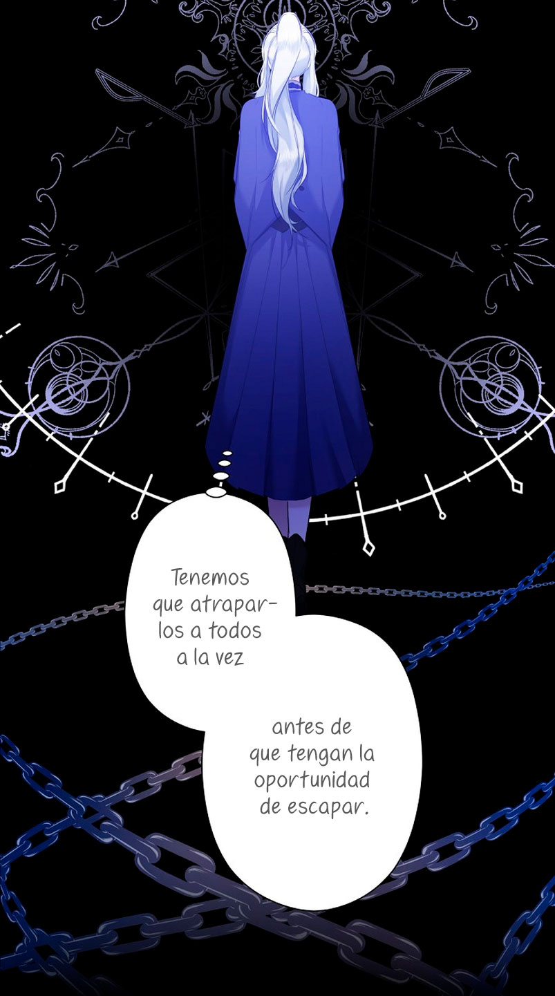 Una hermana mayor debe educar bien a su hermana menor Capitulo 3 página 60