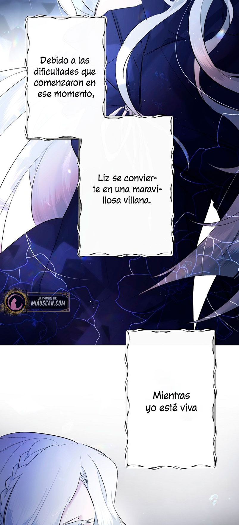Una hermana mayor debe educar bien a su hermana menor Capitulo 3 página 63