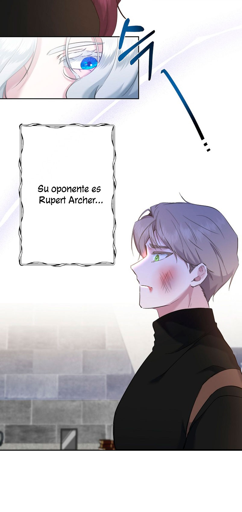 Una hermana mayor debe educar bien a su hermana menor Capitulo 3 página 7