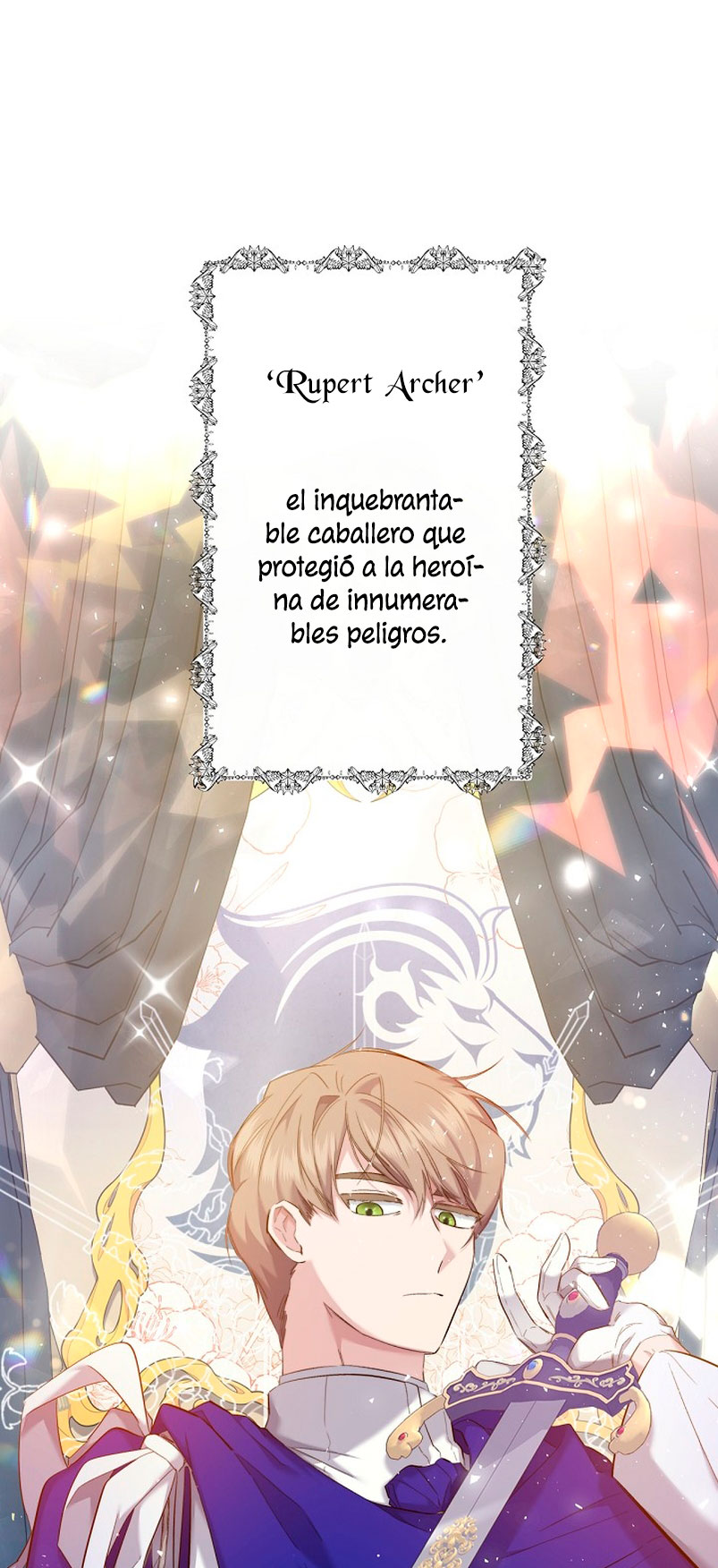 Una hermana mayor debe educar bien a su hermana menor Capitulo 3 página 8