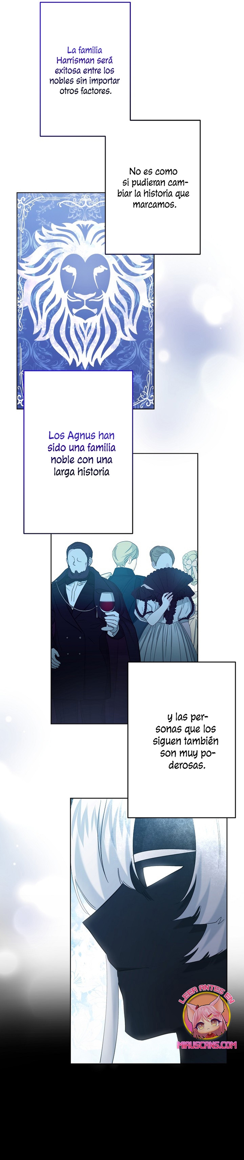 Una hermana mayor debe educar bien a su hermana menor Capitulo 30 página 13