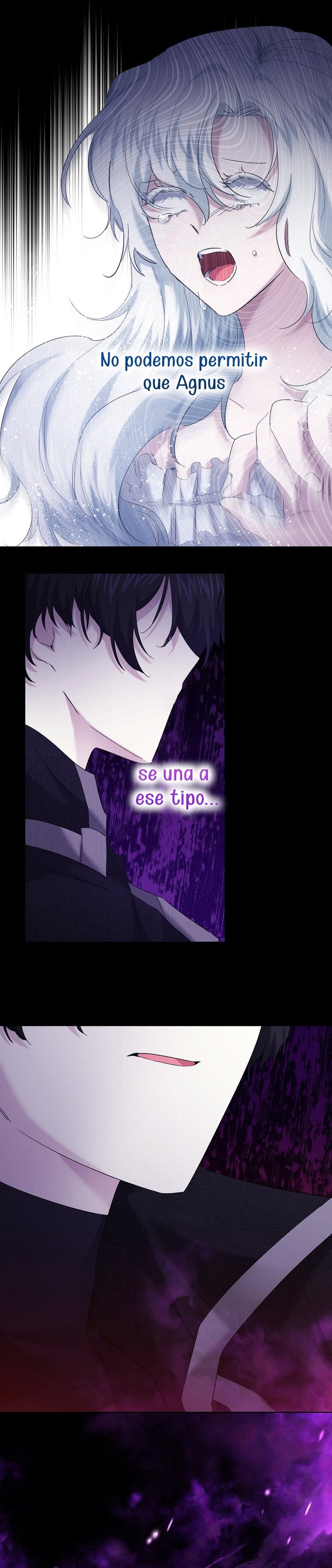 Una hermana mayor debe educar bien a su hermana menor Capitulo 30 página 17