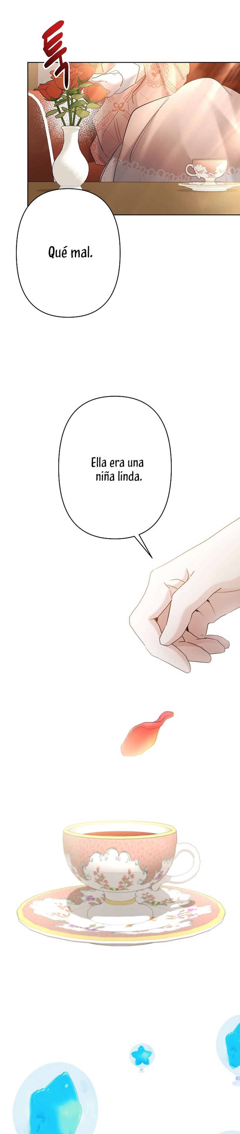 Una hermana mayor debe educar bien a su hermana menor Capitulo 30 página 24