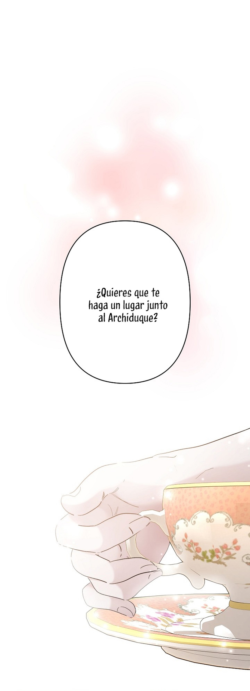 Una hermana mayor debe educar bien a su hermana menor Capitulo 30 página 3