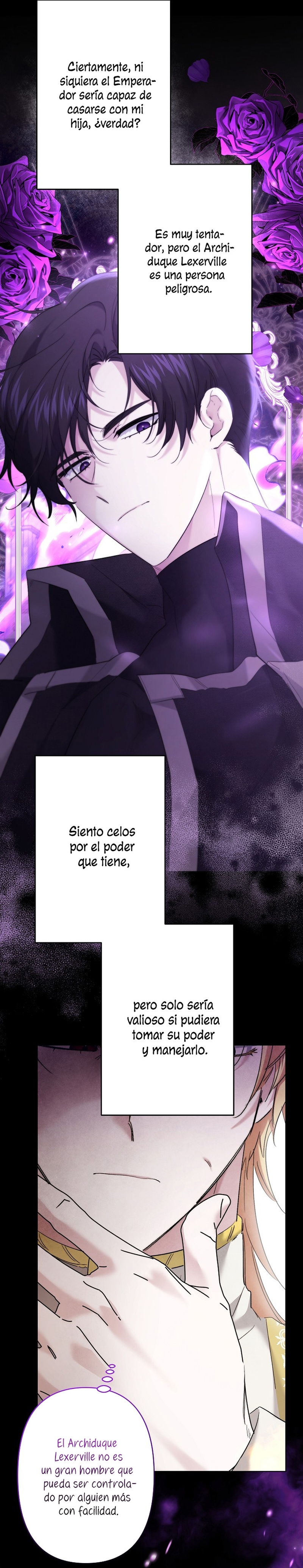 Una hermana mayor debe educar bien a su hermana menor Capitulo 30 página 6