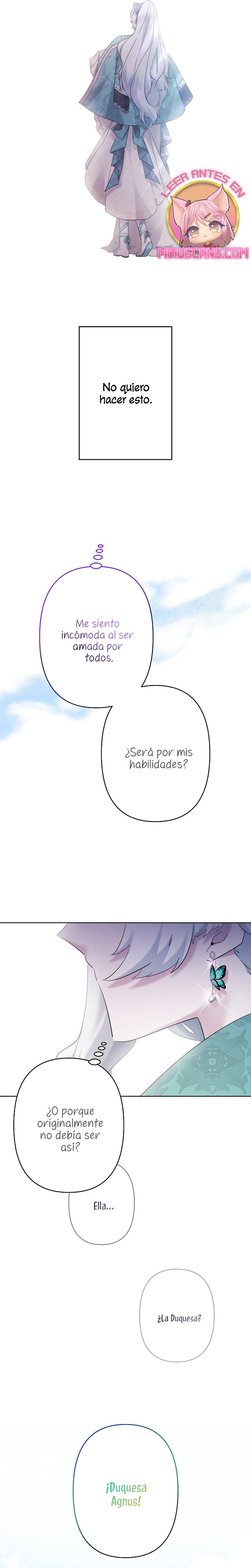 Una hermana mayor debe educar bien a su hermana menor Capitulo 31 página 12