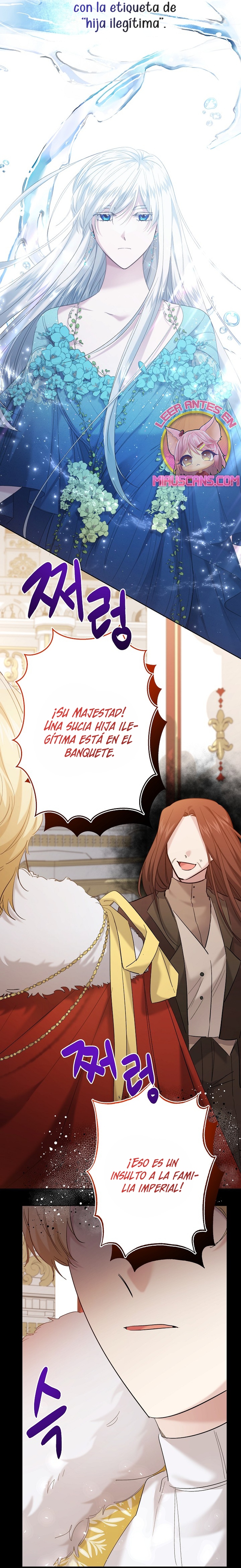 Una hermana mayor debe educar bien a su hermana menor Capitulo 31 página 4
