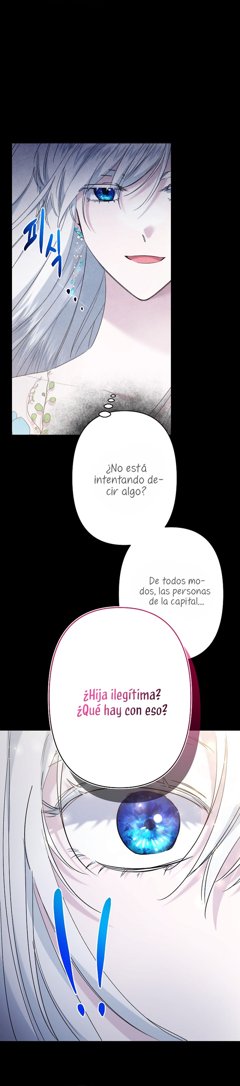 Una hermana mayor debe educar bien a su hermana menor Capitulo 31 página 5