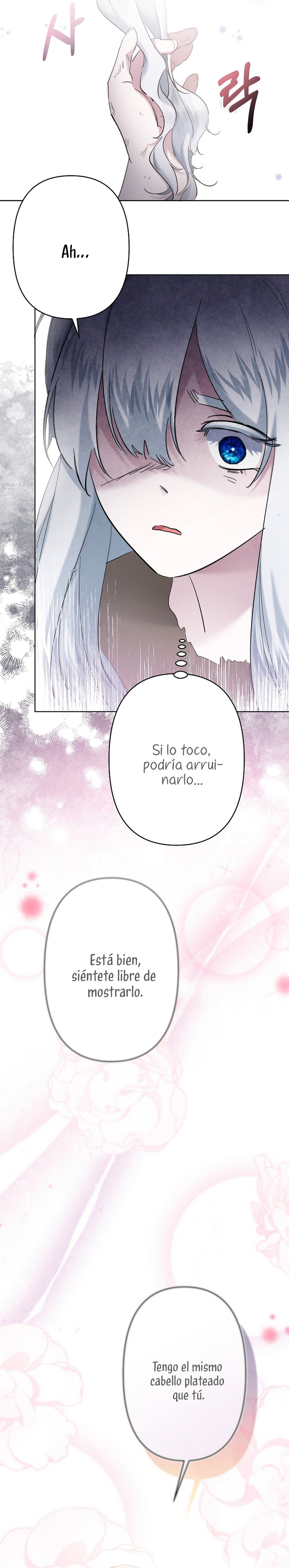 Una hermana mayor debe educar bien a su hermana menor Capitulo 32 página 6