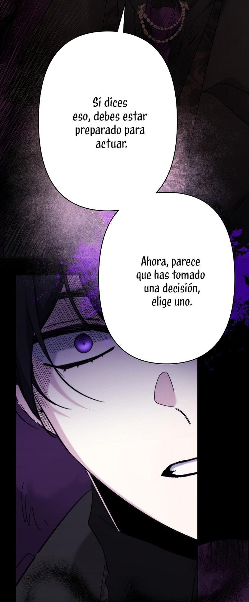 Una hermana mayor debe educar bien a su hermana menor Capitulo 33 página 12