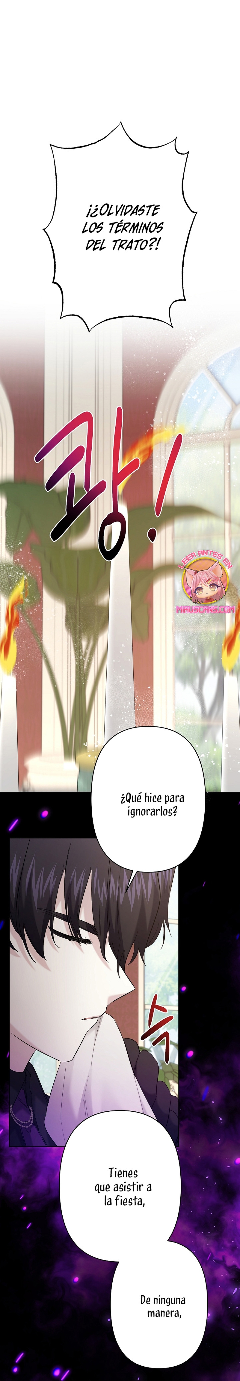 Una hermana mayor debe educar bien a su hermana menor Capitulo 33 página 29