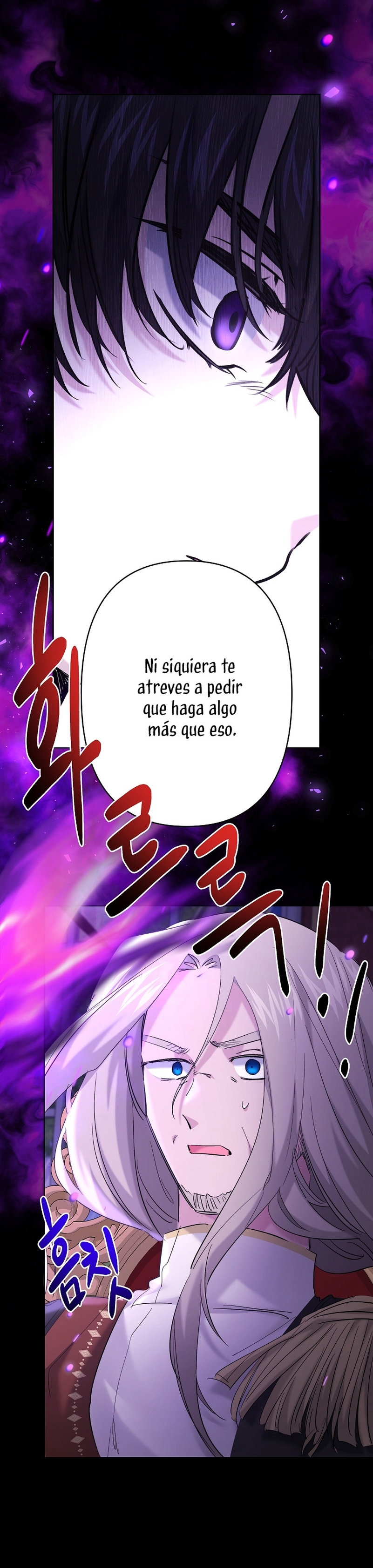 Una hermana mayor debe educar bien a su hermana menor Capitulo 33 página 30