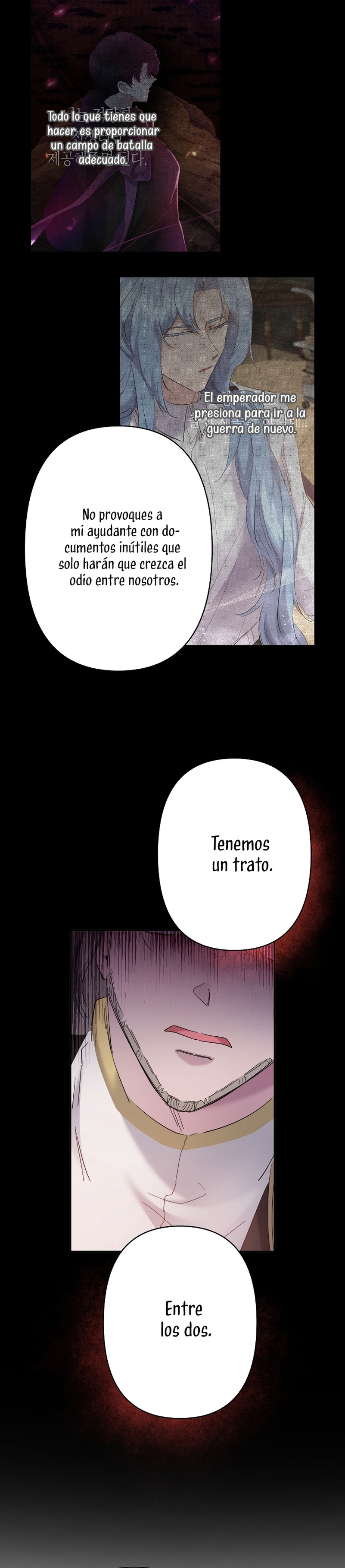 Una hermana mayor debe educar bien a su hermana menor Capitulo 33 página 34