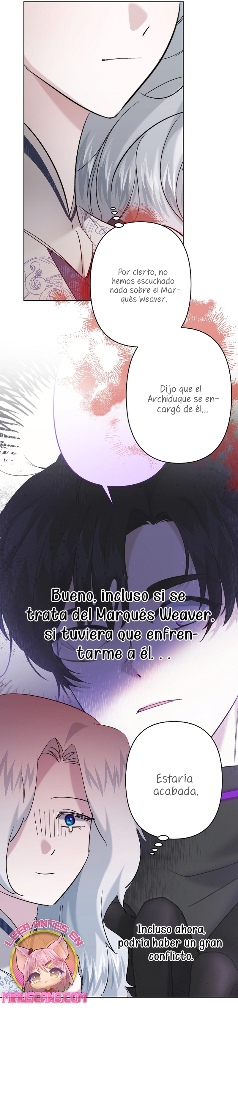 Una hermana mayor debe educar bien a su hermana menor Capitulo 34 página 10