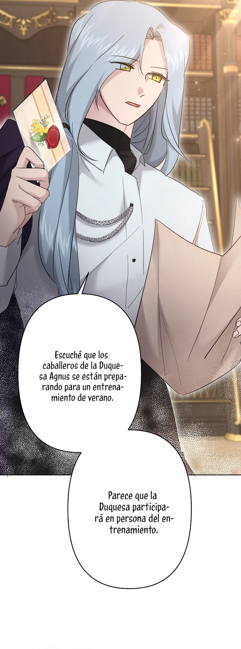 Una hermana mayor debe educar bien a su hermana menor Capitulo 34 página 19