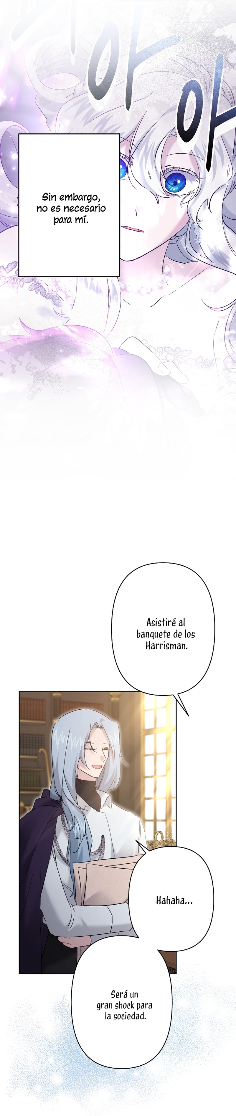 Una hermana mayor debe educar bien a su hermana menor Capitulo 34 página 27