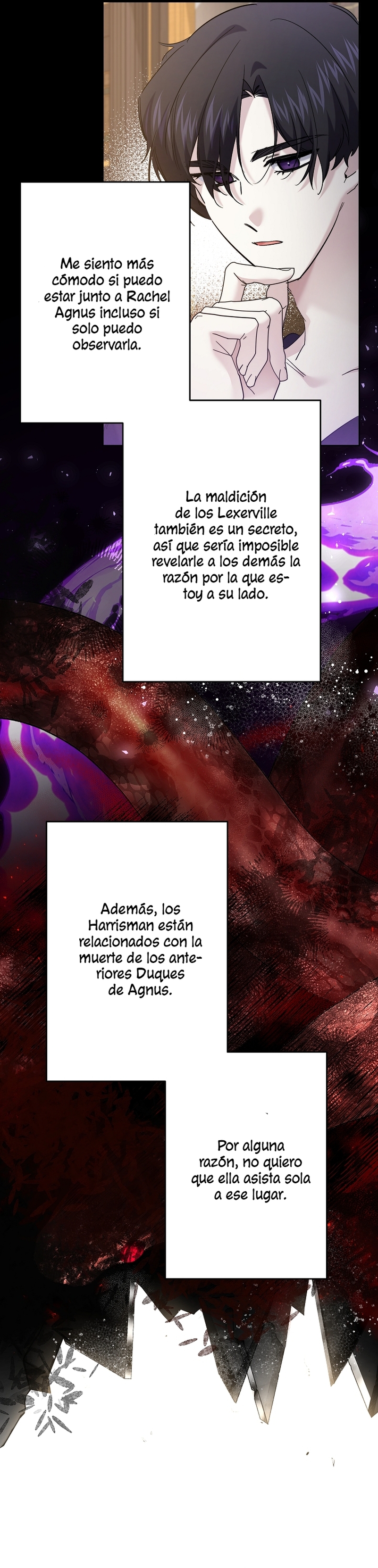 Una hermana mayor debe educar bien a su hermana menor Capitulo 34 página 30