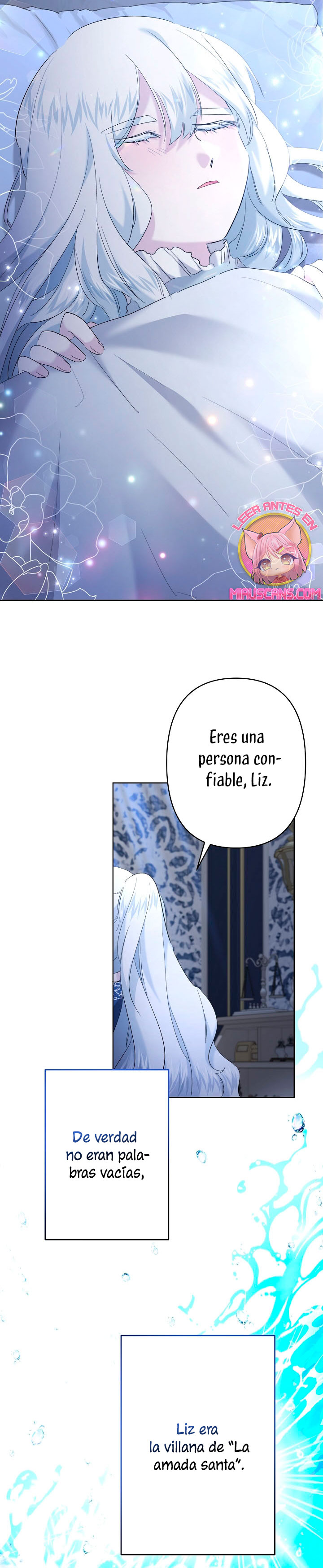 Una hermana mayor debe educar bien a su hermana menor Capitulo 35 página 12