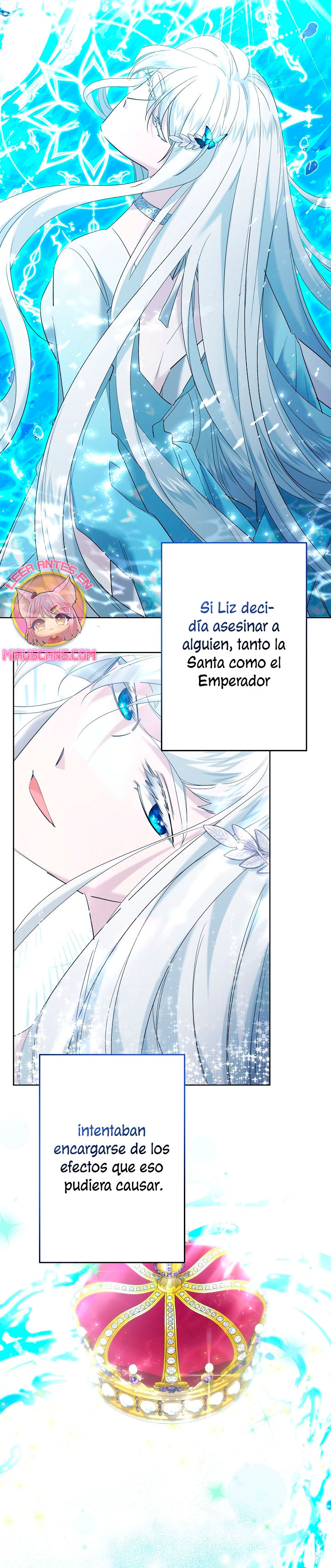 Una hermana mayor debe educar bien a su hermana menor Capitulo 35 página 13