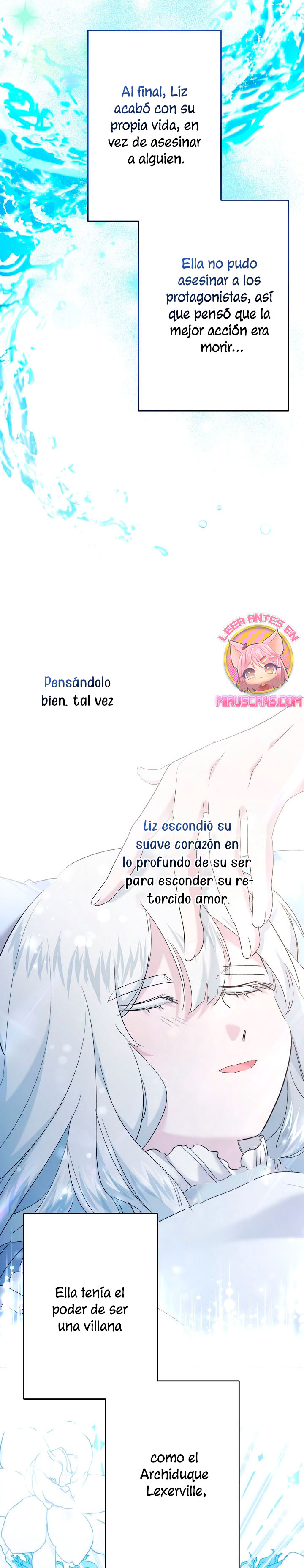 Una hermana mayor debe educar bien a su hermana menor Capitulo 35 página 14
