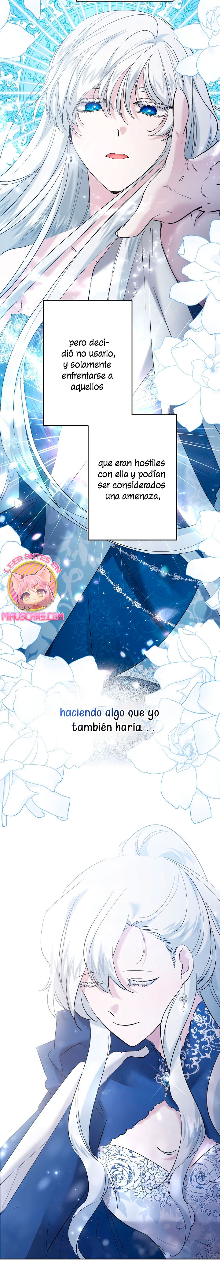 Una hermana mayor debe educar bien a su hermana menor Capitulo 35 página 15