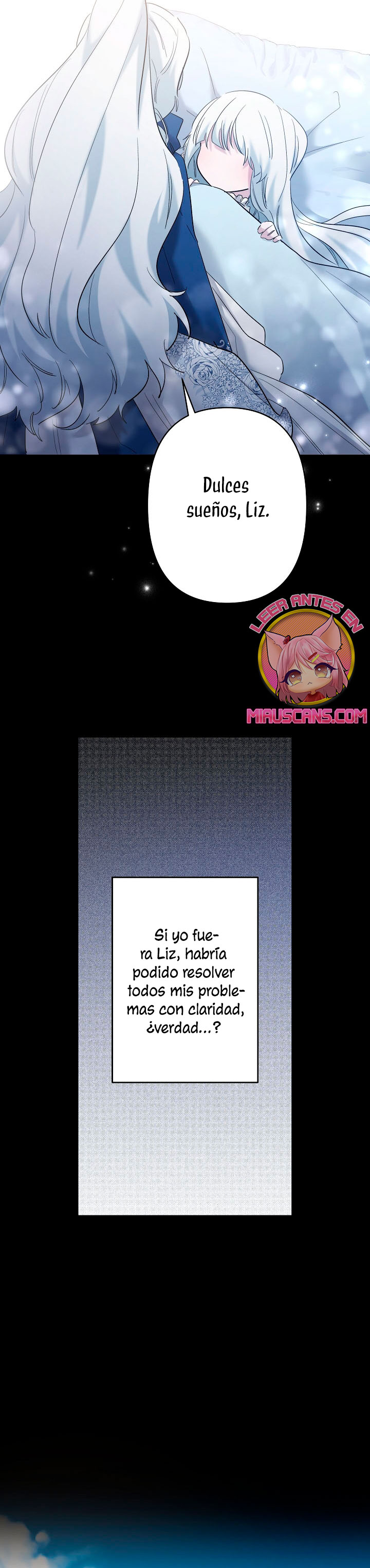 Una hermana mayor debe educar bien a su hermana menor Capitulo 35 página 17