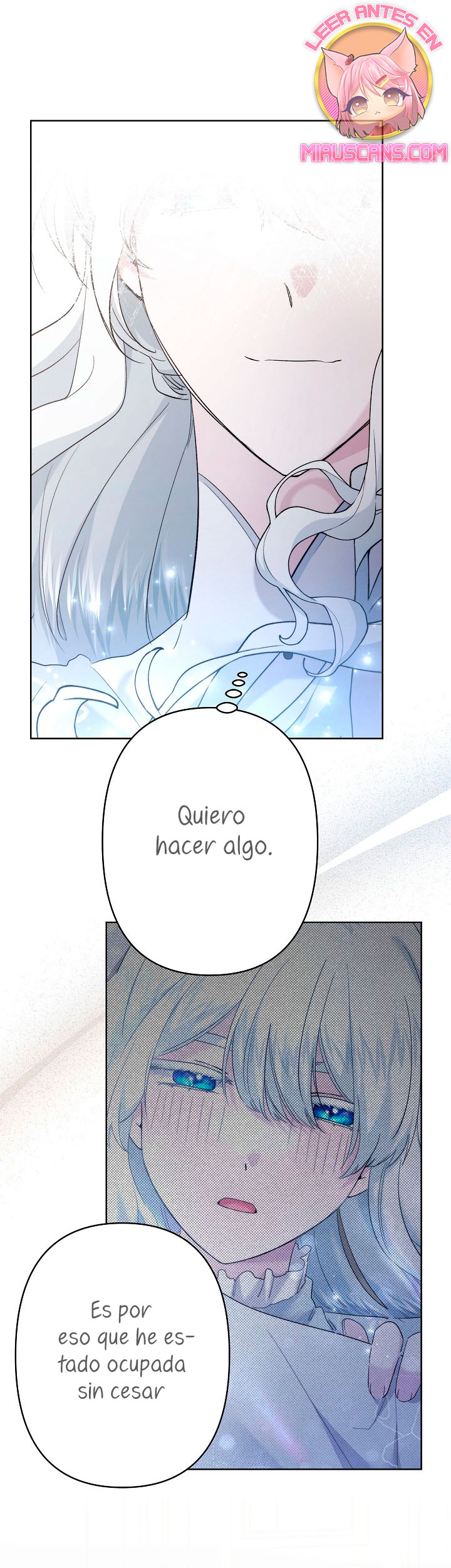 Una hermana mayor debe educar bien a su hermana menor Capitulo 35 página 22