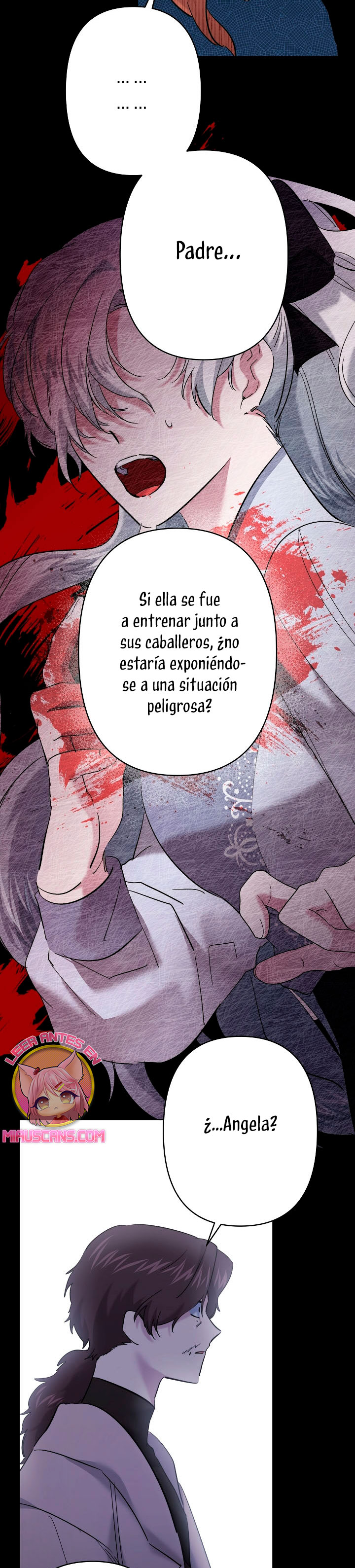 Una hermana mayor debe educar bien a su hermana menor Capitulo 35 página 30