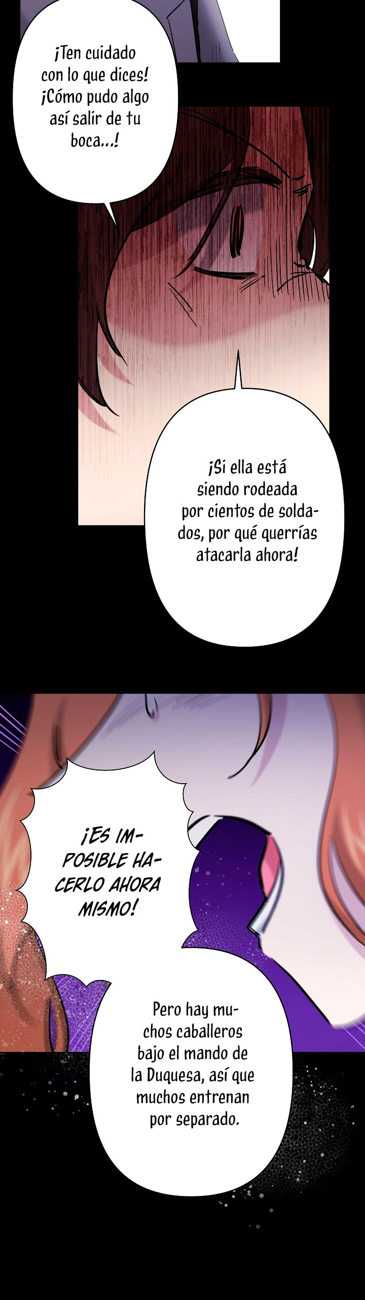 Una hermana mayor debe educar bien a su hermana menor Capitulo 35 página 31