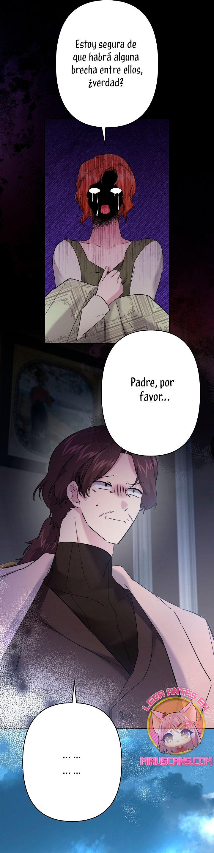 Una hermana mayor debe educar bien a su hermana menor Capitulo 35 página 32